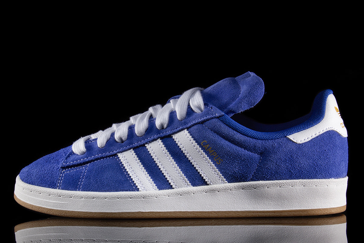 adidas Campus ADV (Royal Blue/White/Gold) 10 adidas Campus ADV (Royal Blue/White/Gold) 10