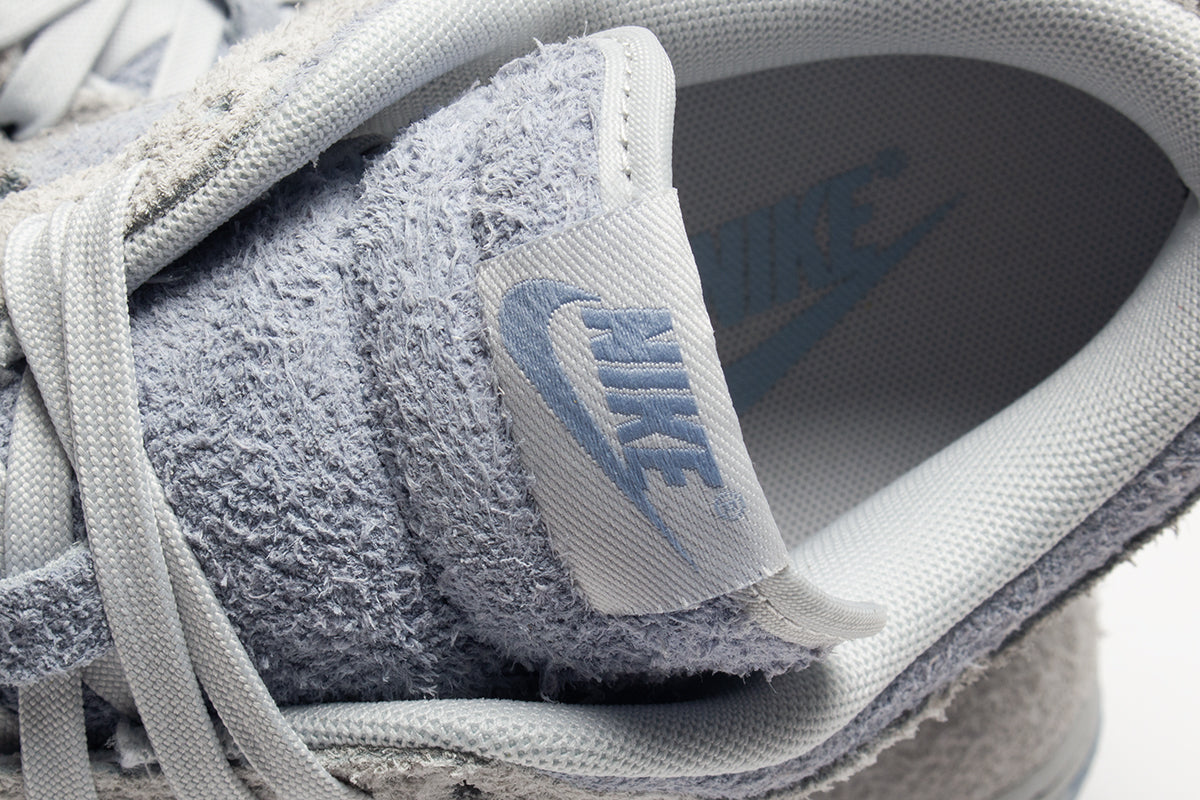 Nike | Women's Dunk Low Style # FZ3779-025 Color : Photon Dust / LT Smoke Grey / LT Armory Blue
