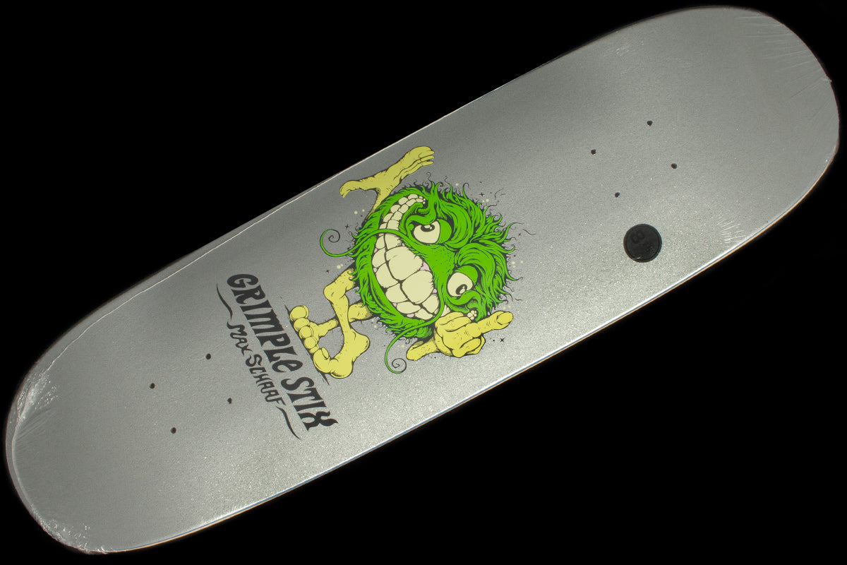 Schaaf - Asphalt Animals Deck 8.75