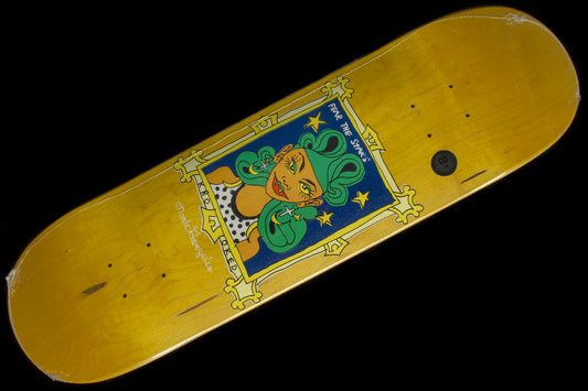 Krooked | Gonzales - Fear The Stars Deck Color : Yellow