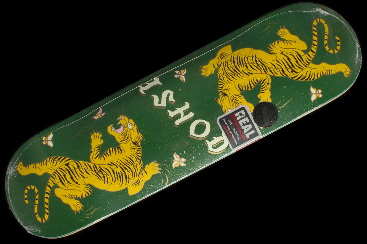 Ishod - Cat Scratch Glitter Deck 8.5 – Premier