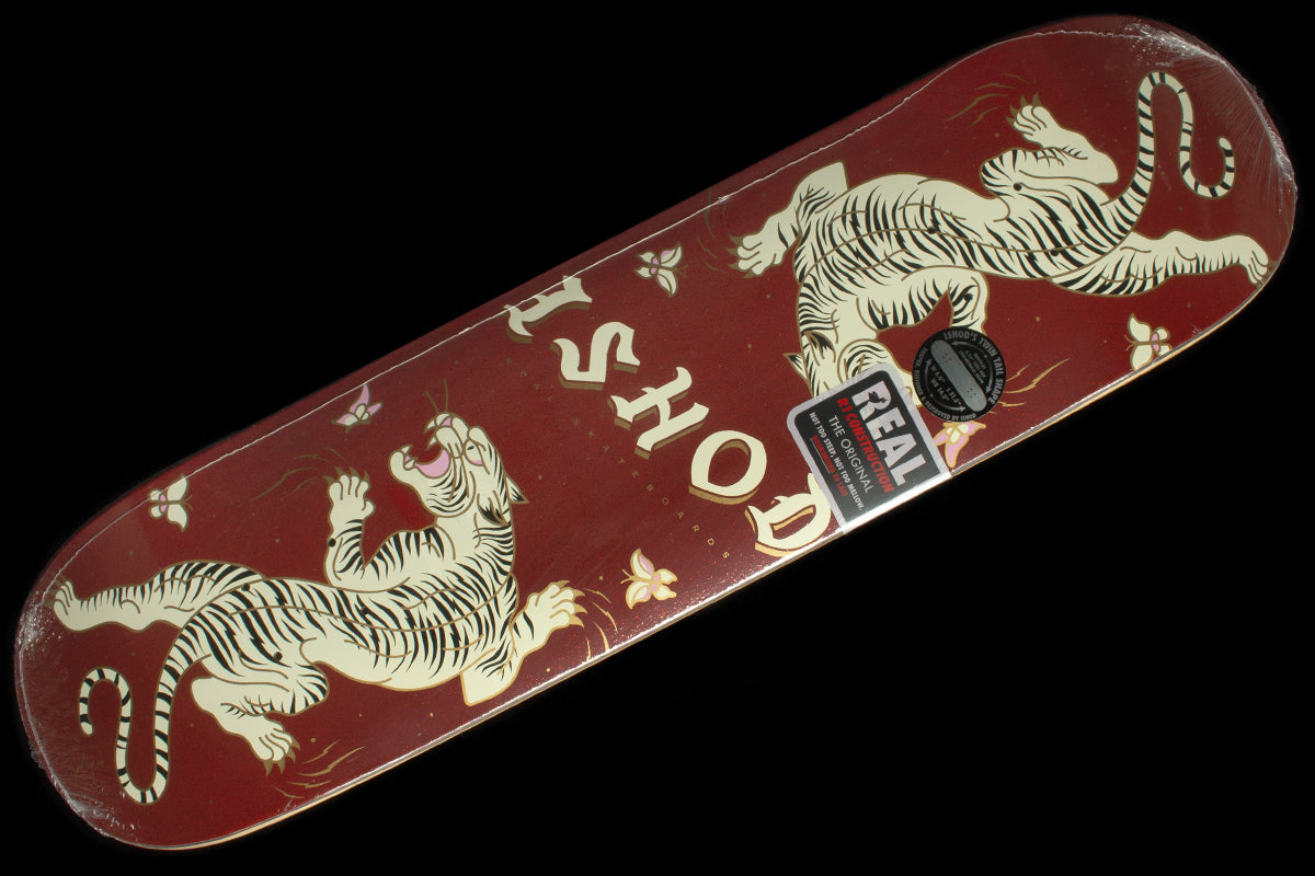 Ishod - Cat Scratch Glitter Deck 8