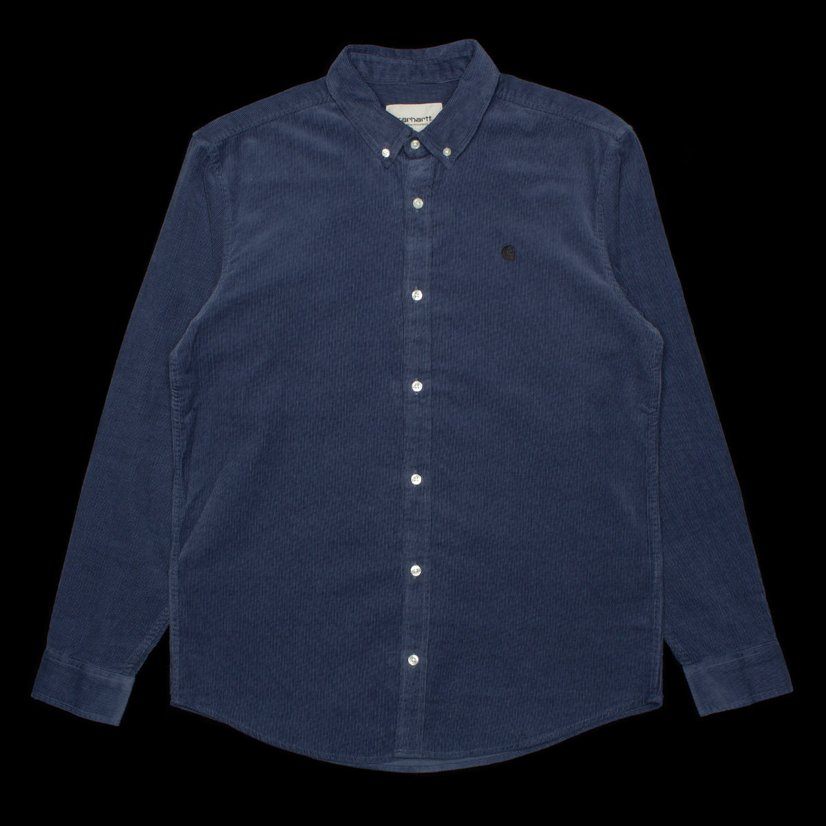 Madison Fine Cord L/S Shirt – Premier