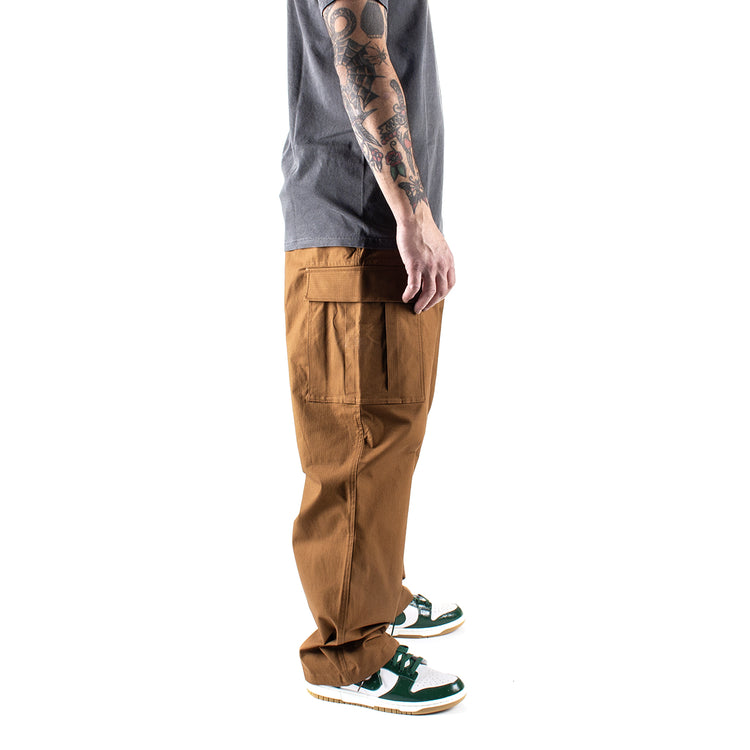 Nike SB | Kearny Cargo Pant Style # FQ0495-281 Color : LT British Tan