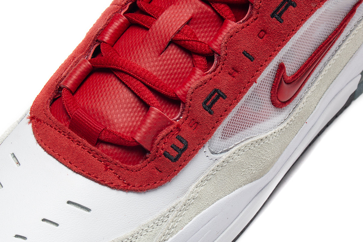 Nike SB | Ishod 2 Style # FB2393-100 Color : White / Varsity Red