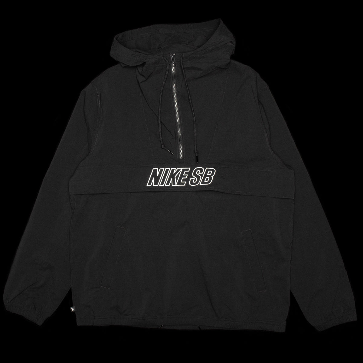 Essentials Anorak Jacket – Premier