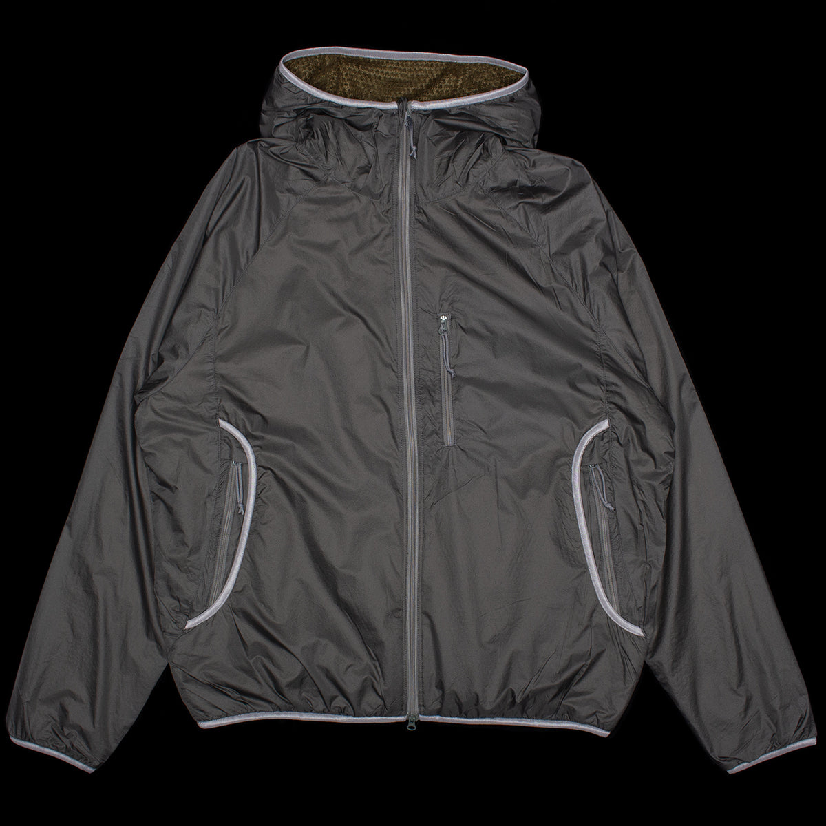 Dorsett Alpha Hooded Jacket – Premier