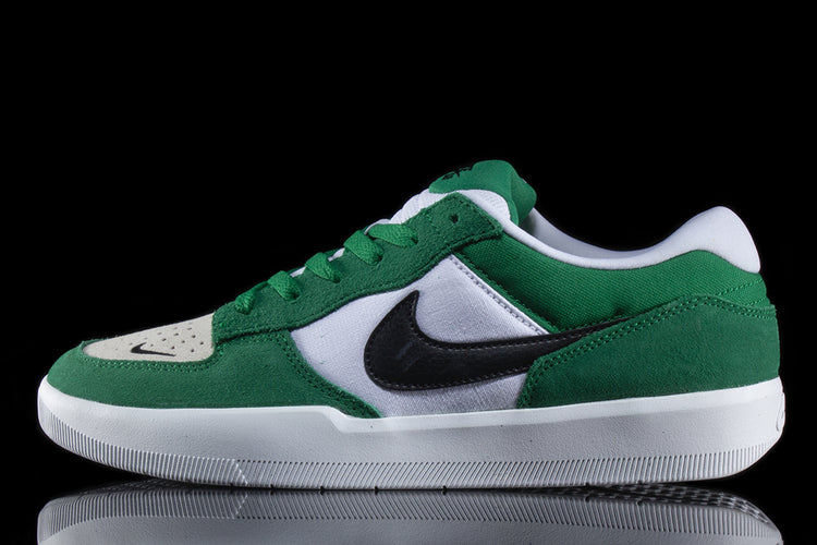 Nike SB | Force 58 Style # DV5477-300 Color : Pine Green / Black / White