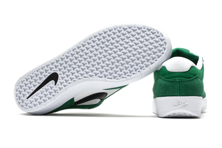 Nike SB | Force 58 Style # DV5477-300 Color : Pine Green / Black / WhiteNike SB | Force 58 Style # DV5477-300 Color : Pine Green / Black / White