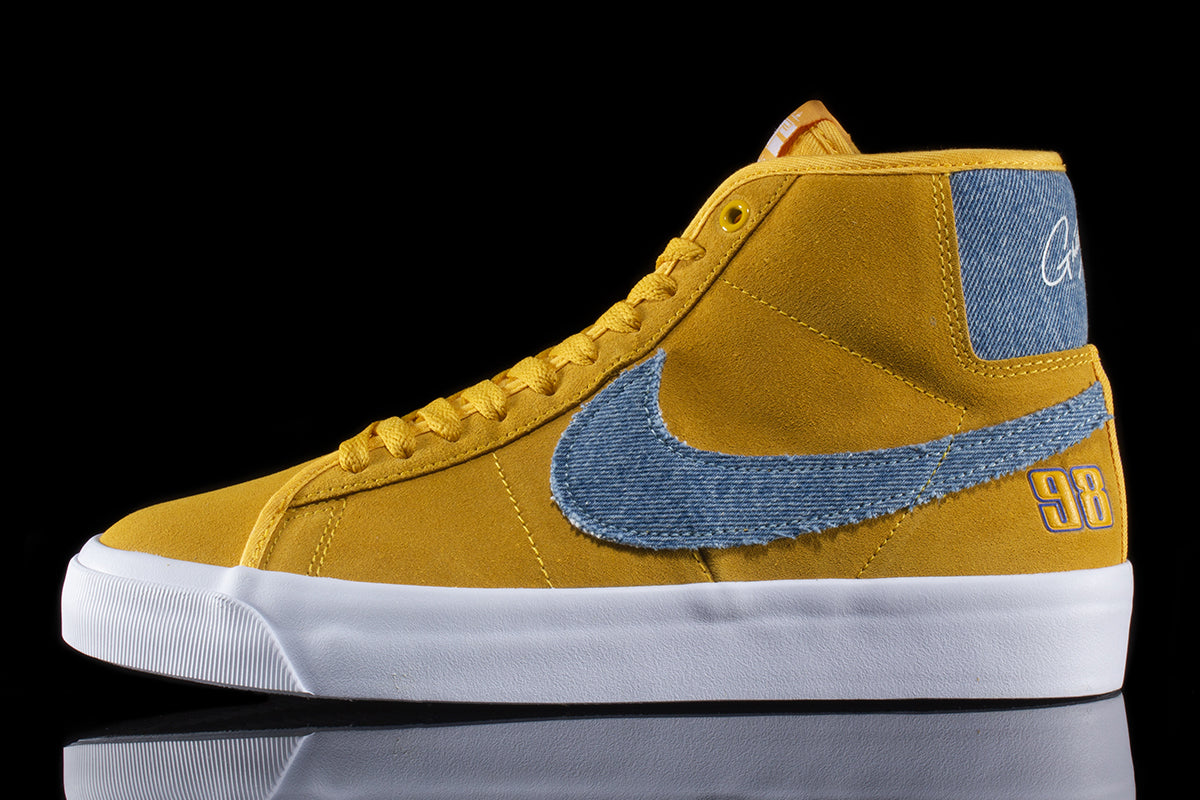 Zoom Blazer Mid Pro GT â Premier