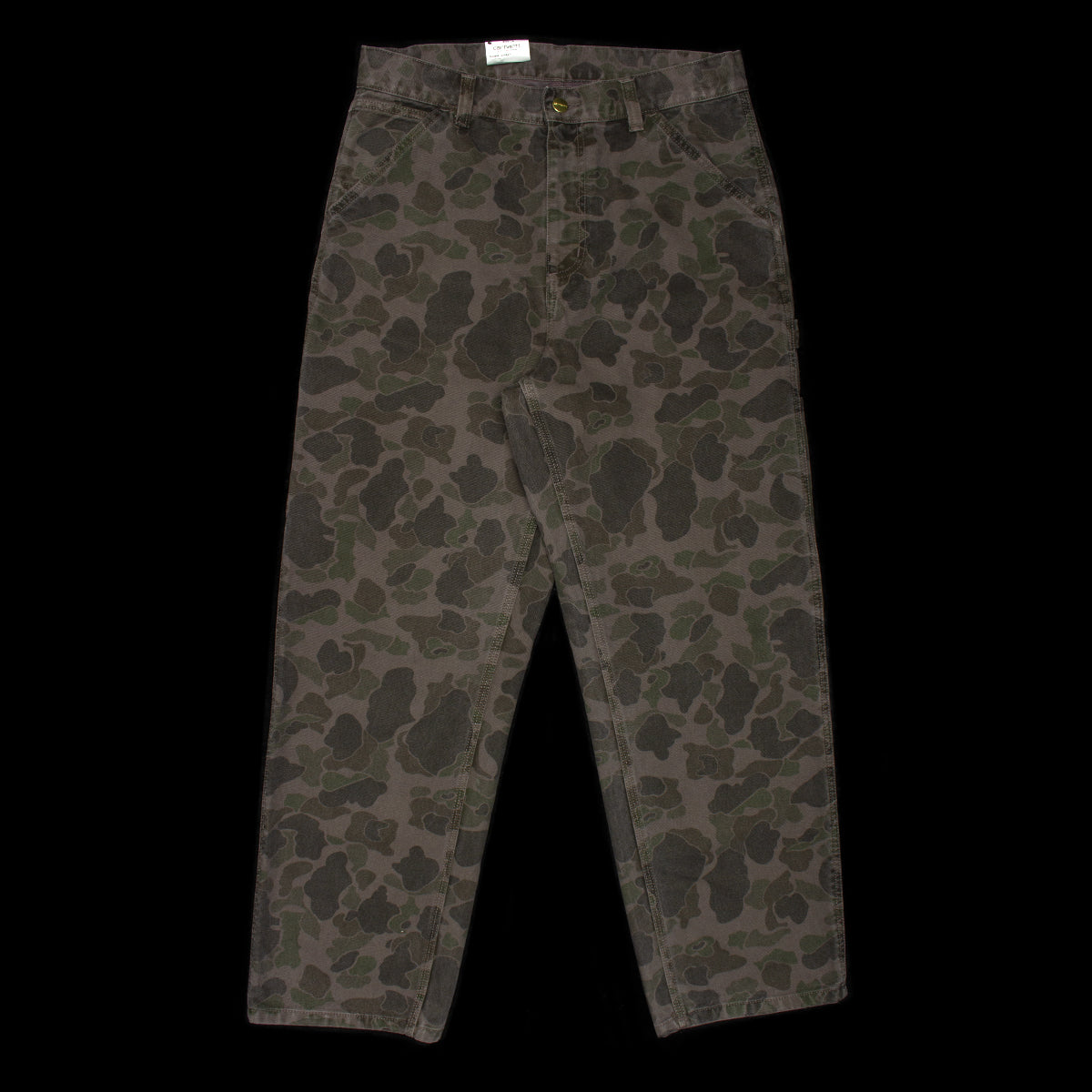 Duck Single Knee Pant - Dearborn Canvas – Premier