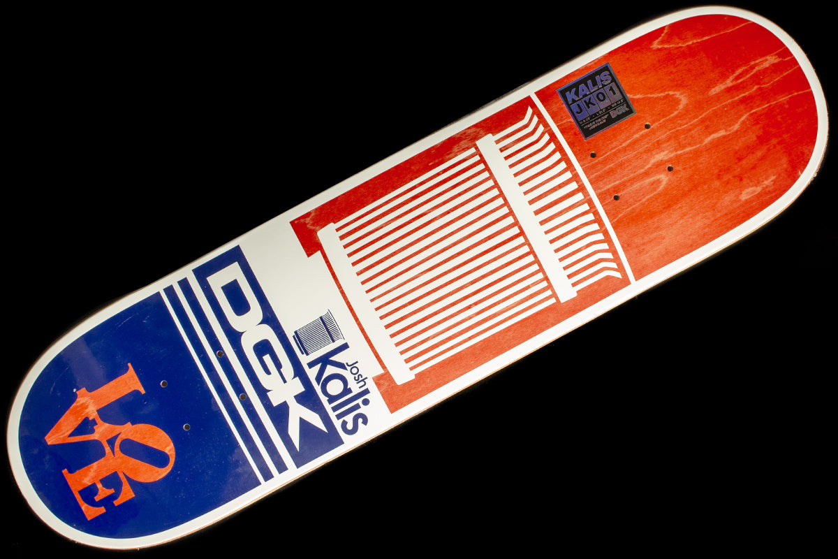 Kalis - Heritage Deck 8.06