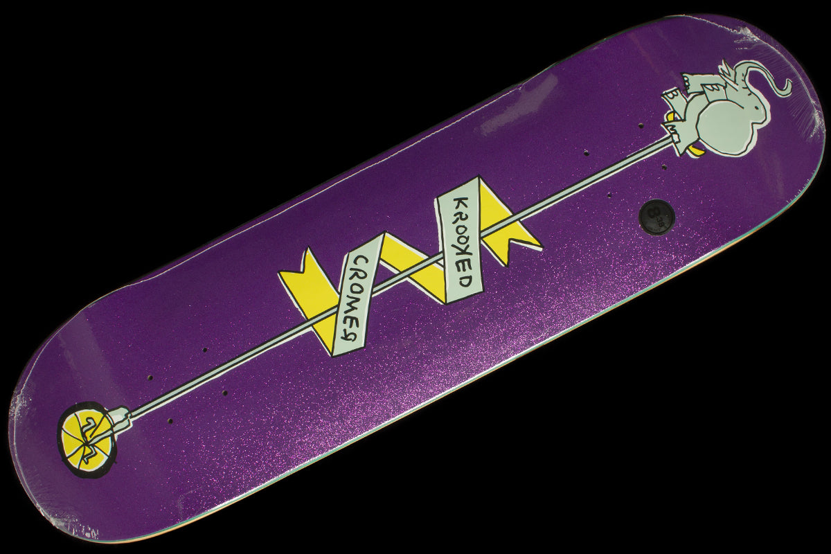 Cromer - Unicycle Deck 8.38