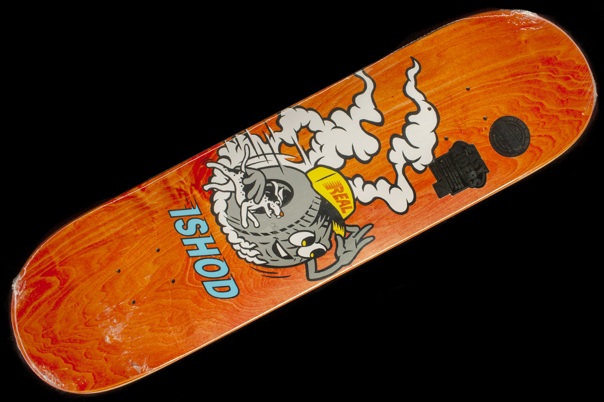 Ishod - EZ Mascot Deck 8.25