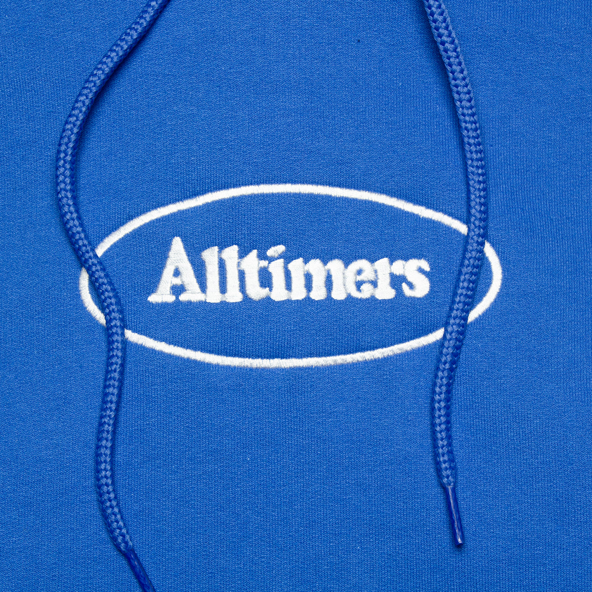 Alltimers | Medium Tankful Hoodie Color : Royal Blue