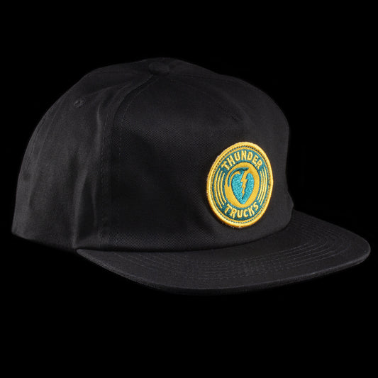 Thunder | Charged Grenade Hat Color : Black