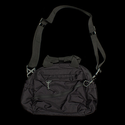 Gramicci by F/CE - Shoulder Mini Bowling Bag Style # GAC3-F3005 Color : Black
