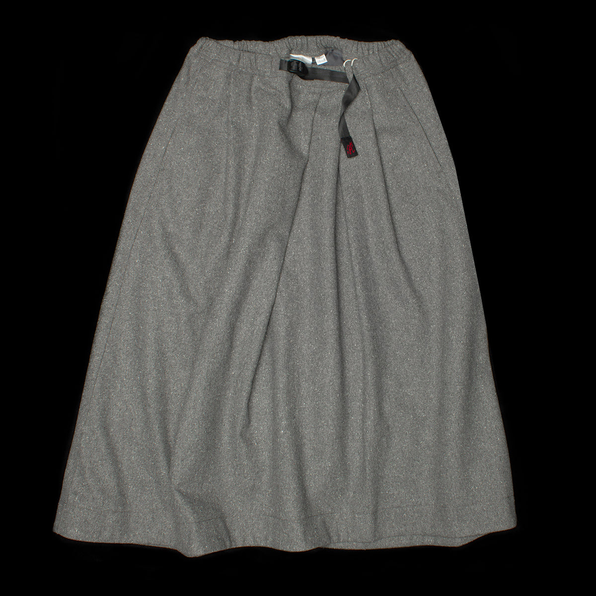 Women's Wool Talecut Skirt