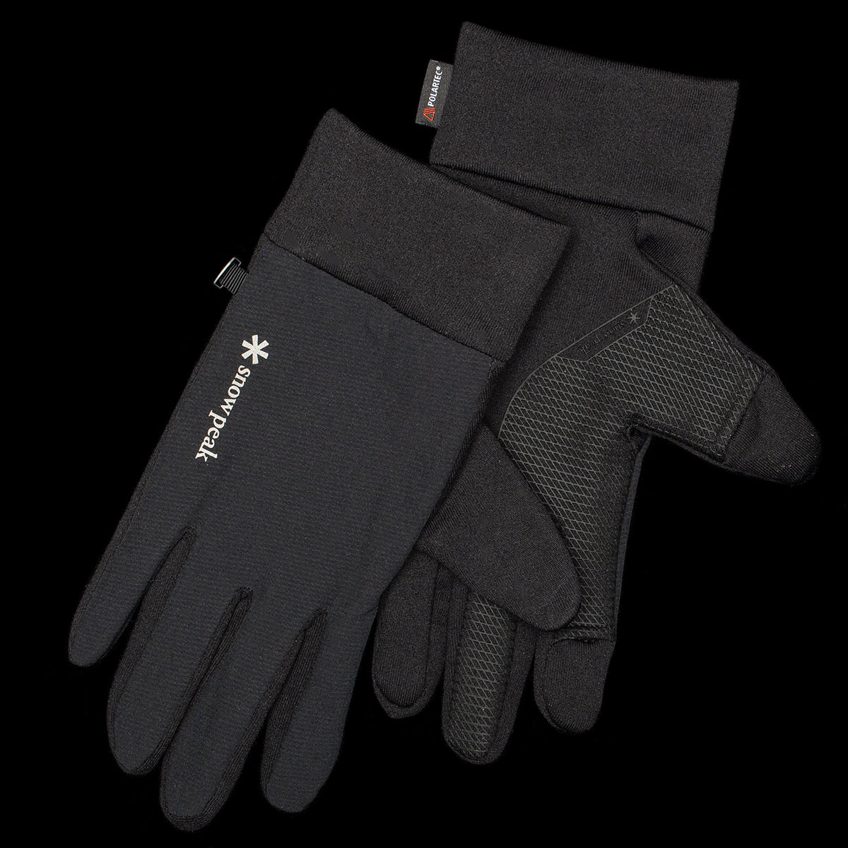 Snow Peak Polartec Power Stretch Gloves main image 0