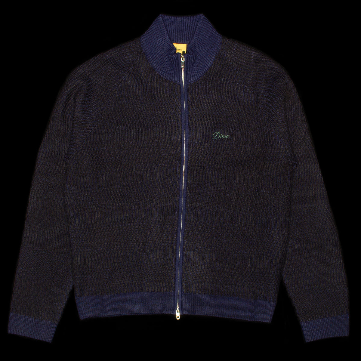 NKNIT zipper double collar KNIT サイズ① Kenny 6530 Full Zip | NN.07® Official Webshop