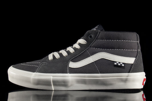 Vans | Skate Grosso Mid Style # VN0A5FCGH2K1 Color : Grey / Antique