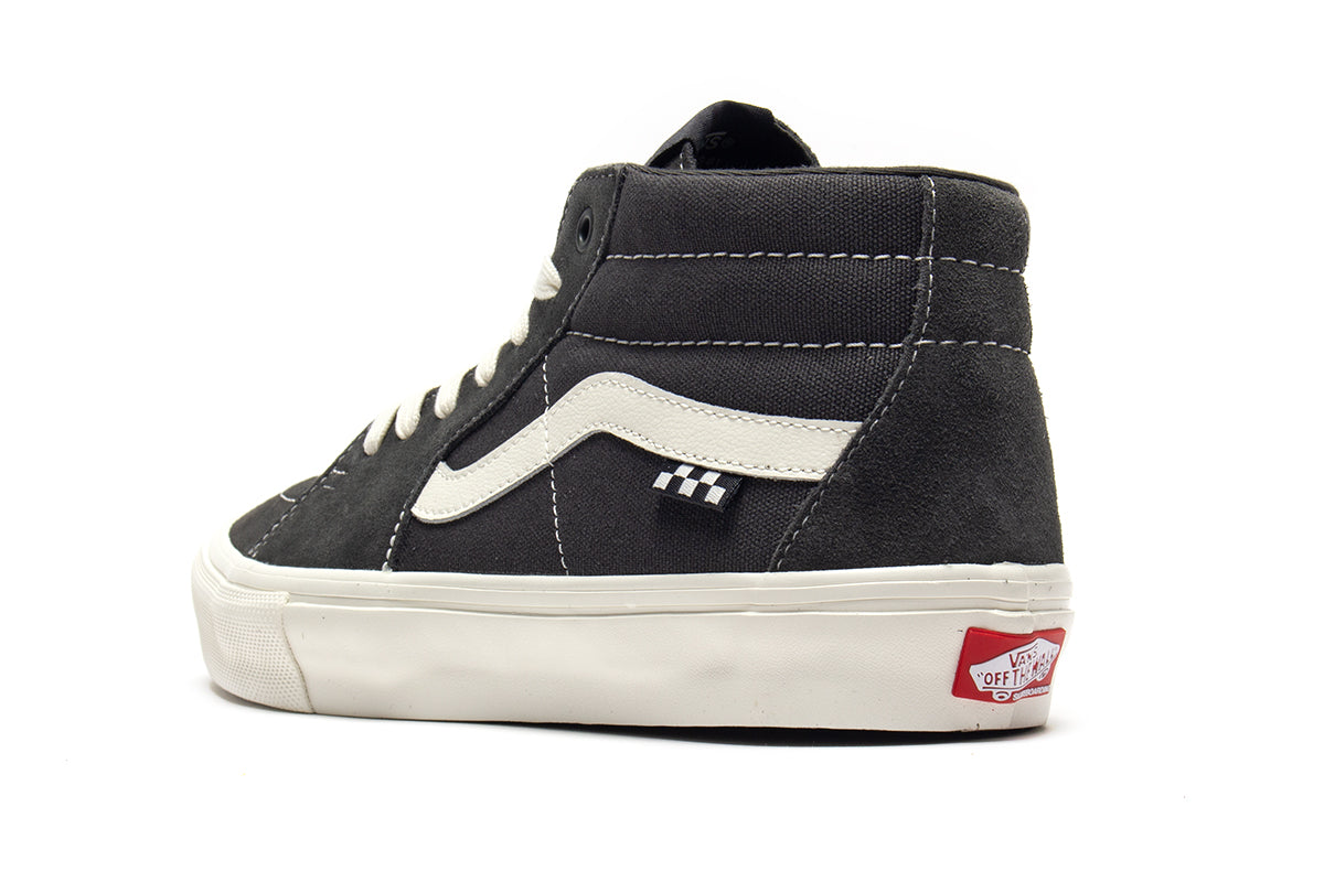 Vans | Skate Grosso Mid Style # VN0A5FCGH2K1 Color : Grey / Antique