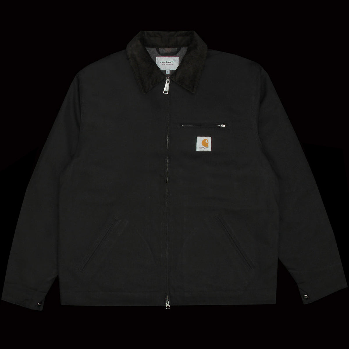 Detroit Jacket - Rigid Dearborn Canvas – Premier