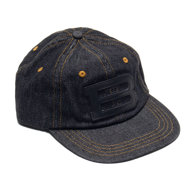 Bronze 56K | XLB Denim Hat Color : Black