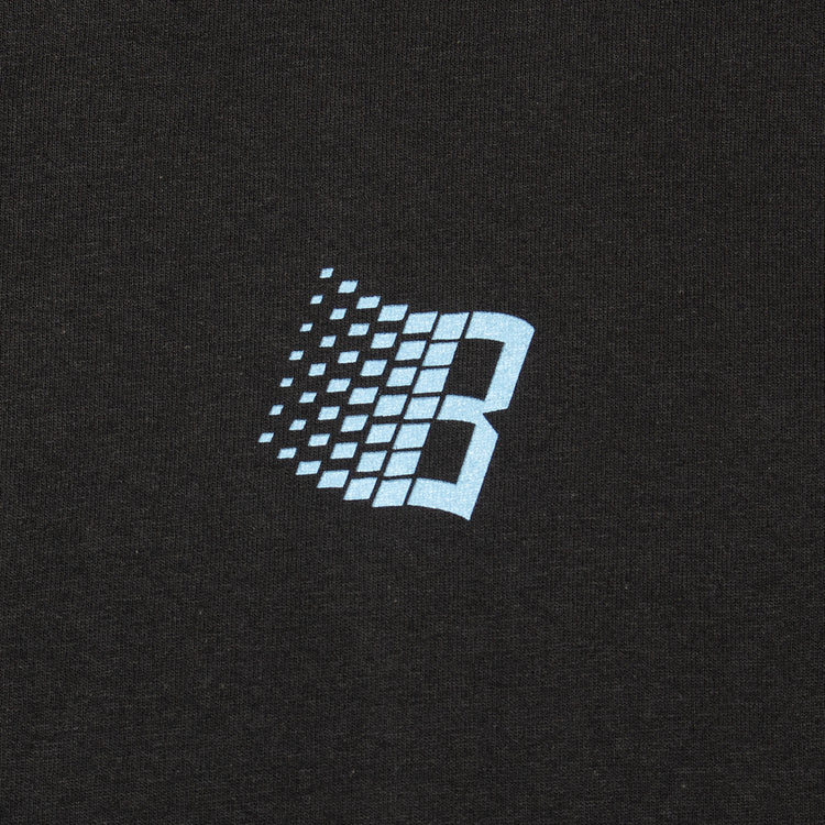 Bronze 56k | Balloon Logo T-Shirt Color : Black