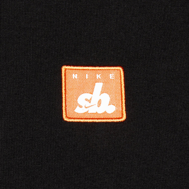 Nike SB | Patch T-Shirt Style # FJ1167-010 Color : Black
