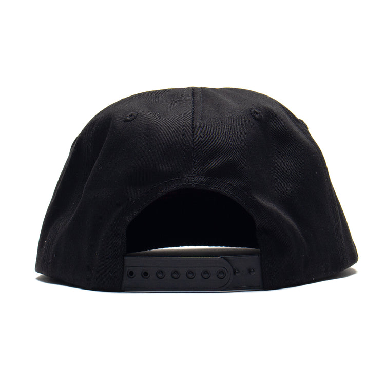 Thrasher | Flame Logo Hat Color : Black