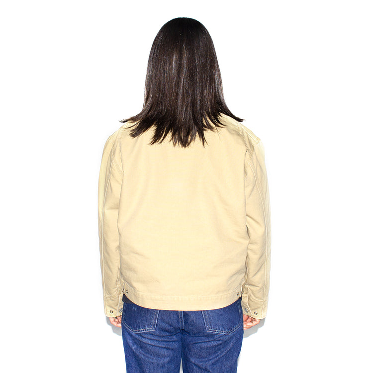 Carhartt WIP | Women's OG Detroit Jacket Style # I031571-25B Color : Bourbon