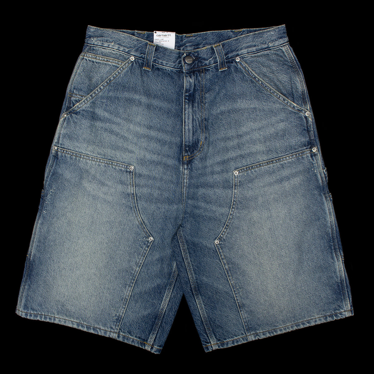 OG Aden Double Knee Short - Bradenton Denim – Premier