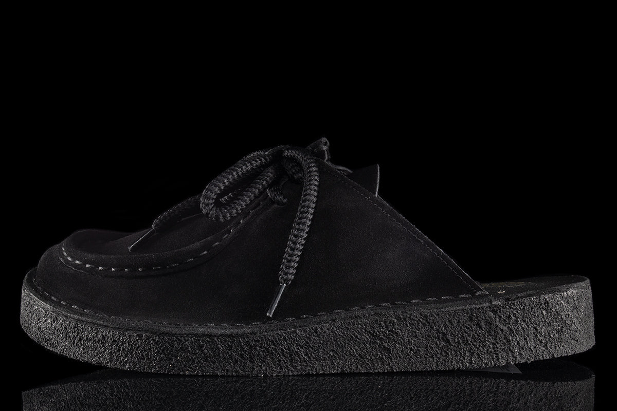 Women's Nomad Mule - Suede – Premier