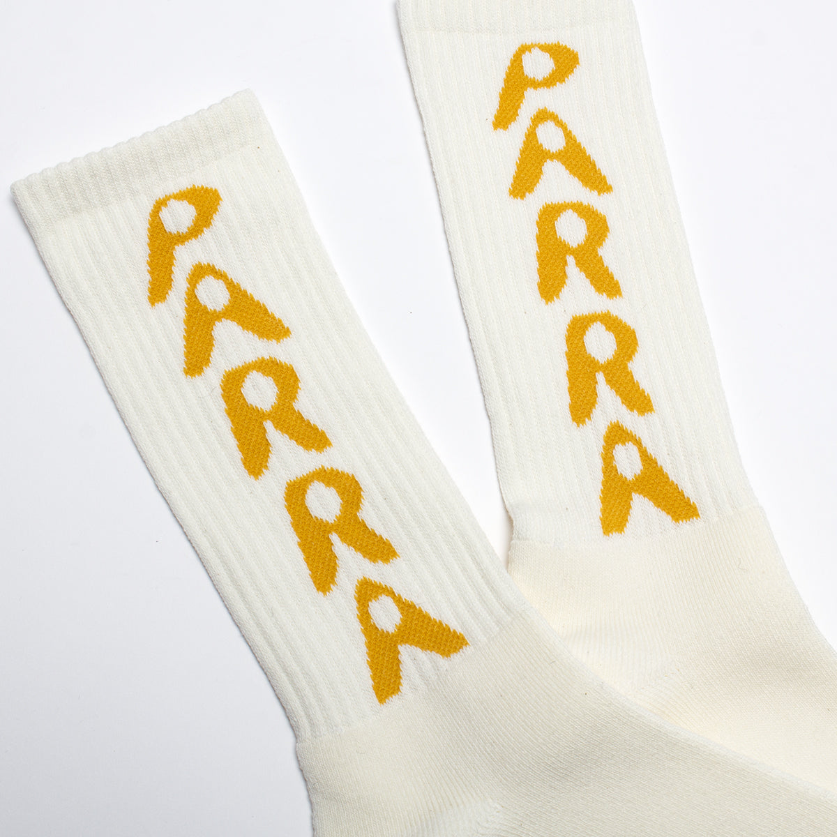 by Parra | Hole Logo Crew Sock
