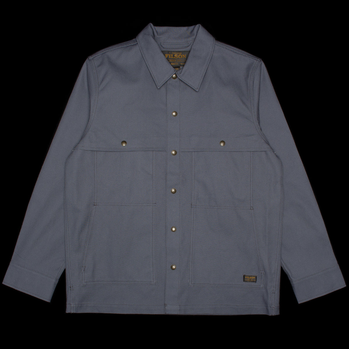 Dry Tin Cloth Forester Jac-Shirt – Premier