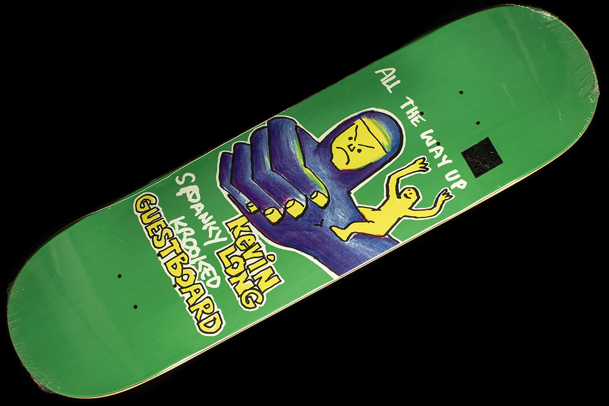 Spanky - Guest Deck 8.25