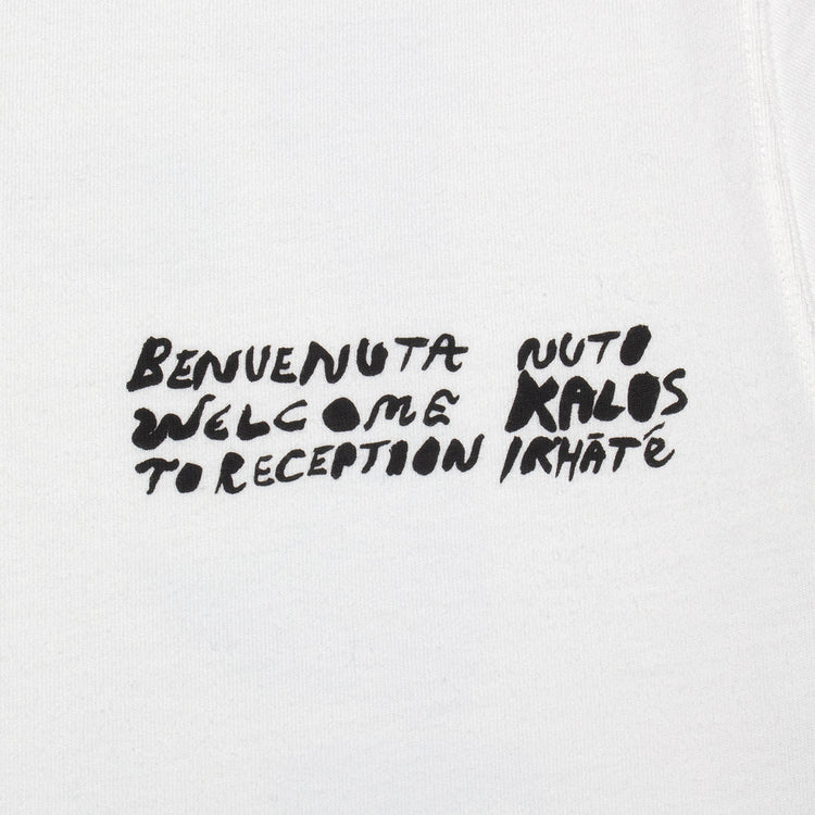 Reception | Khalos T-Shirt white