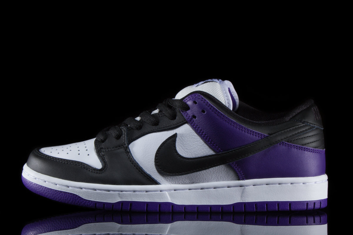 Dunk Low Pro Court Purple – Premier