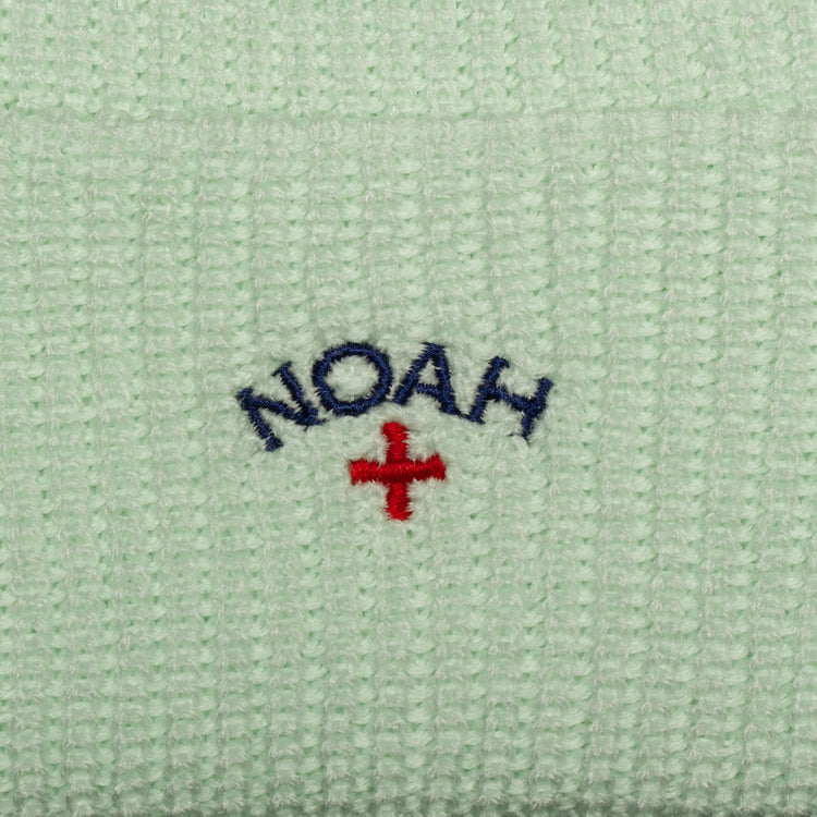 Noah | Core Logo Beanie Color : Hint of Mint
