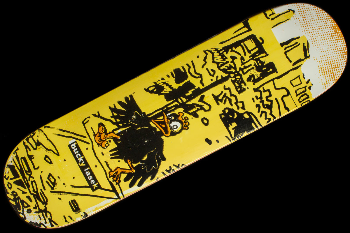 Bucky Lasek - Guest Pro Deck 8.25