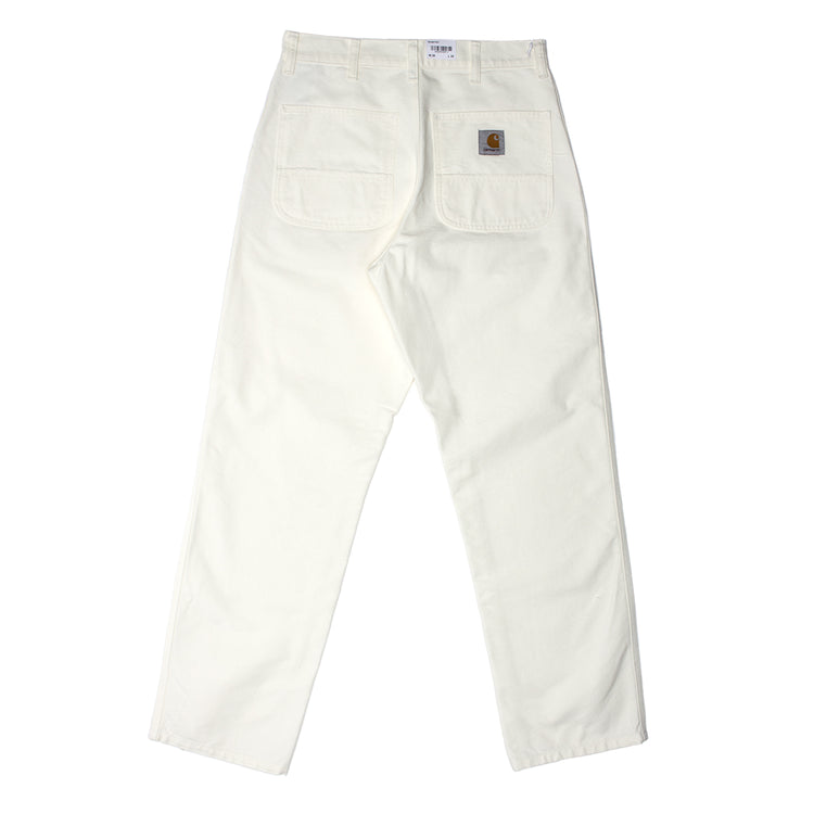 Carhartt WIP | Simple Pant Style # I031220-D6 Color : Wax / Ore