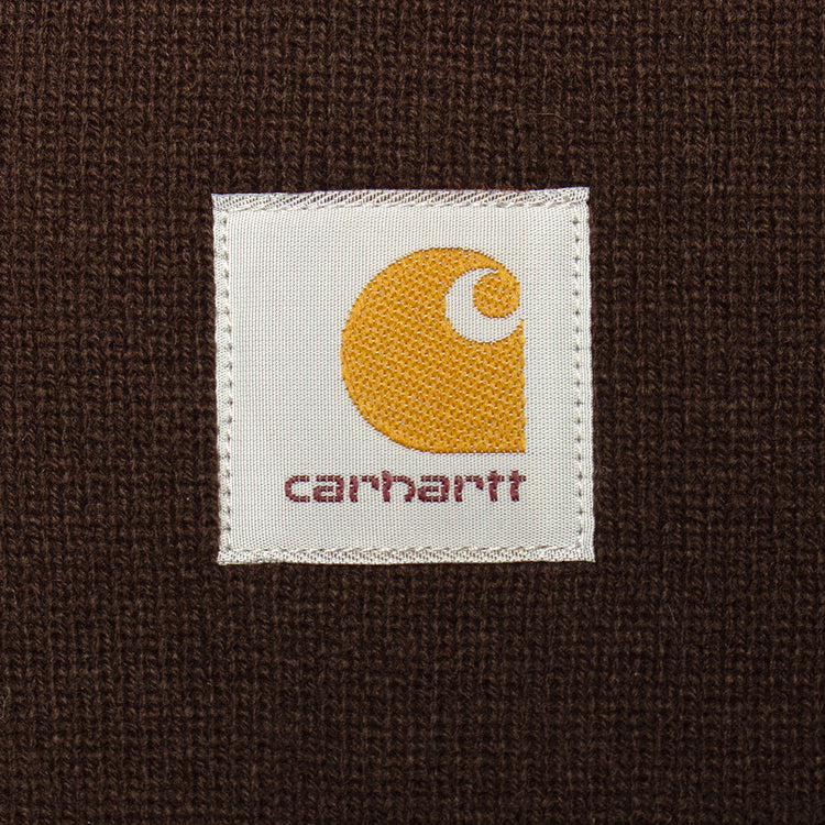 Carhartt WIP | Acrylic Watch Hat Style # I020222-47 Color : Tobacco
