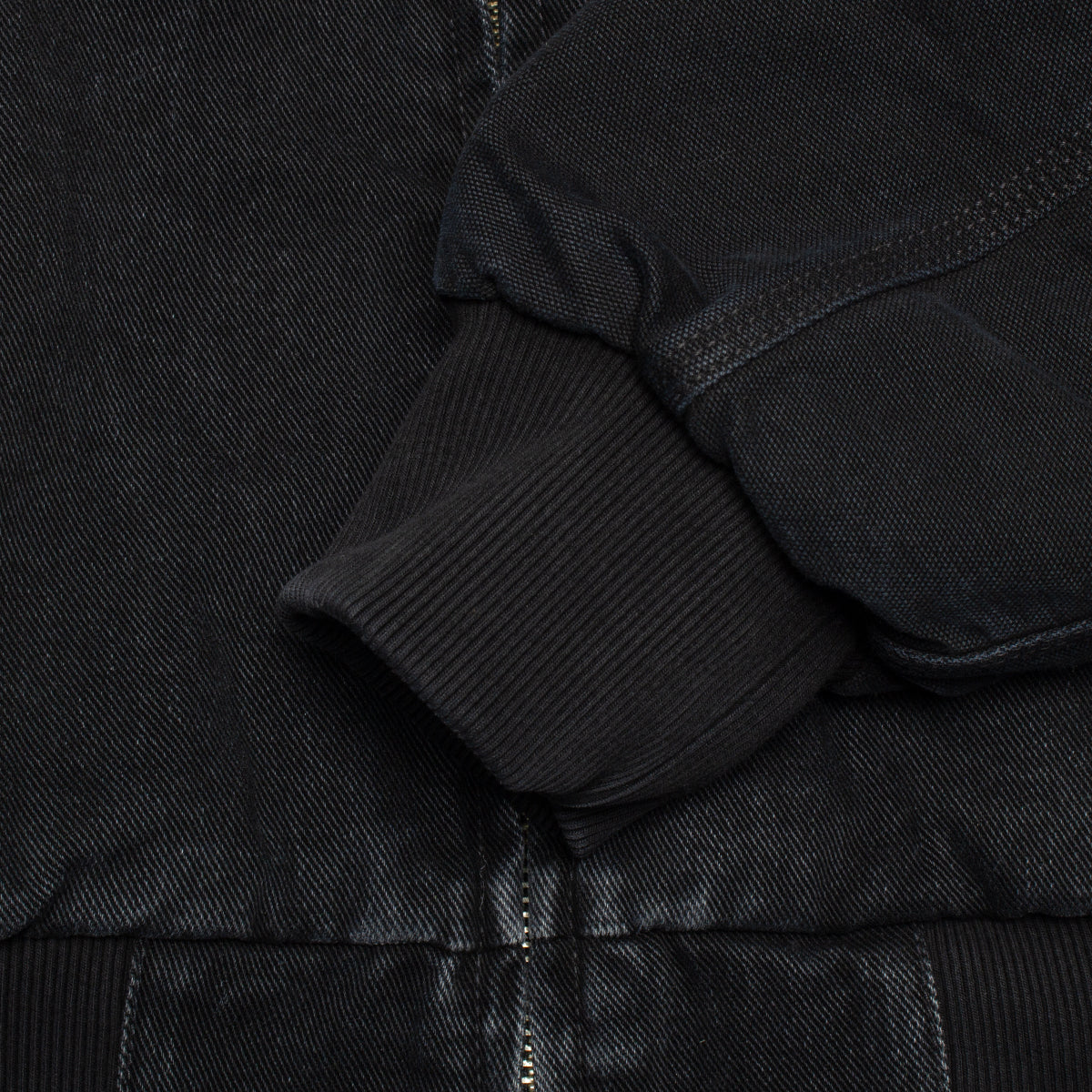Carhartt WIP | Paxon Bomber Style # I033272-00E Color : Black (Stone Washed)