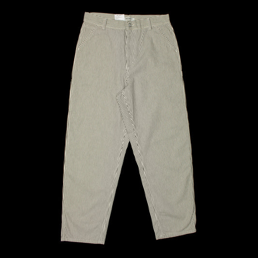 Carhartt WIP | Women's Haywood SK Pant Style # I033144-26I Color : Haywood Stripe / Wax / Black
