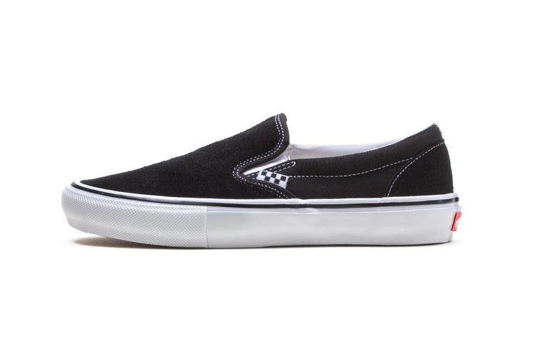Vans Skate Slip-On Black / White