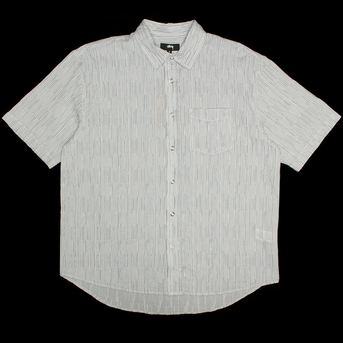 Wavy Striped Shirt – Premier