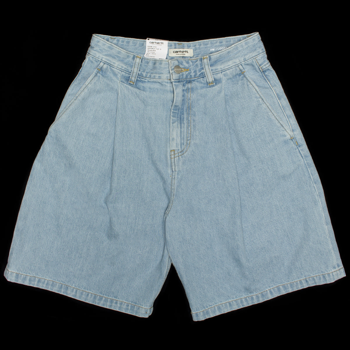 Women's Alta Short - Olympia Denim – Premier
