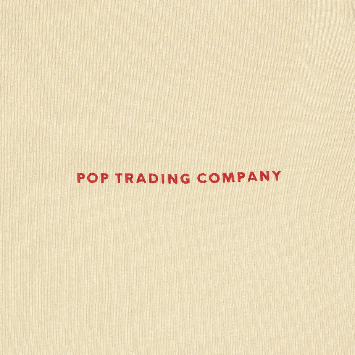 Pop Trading Company | Henley Waffle Sweat