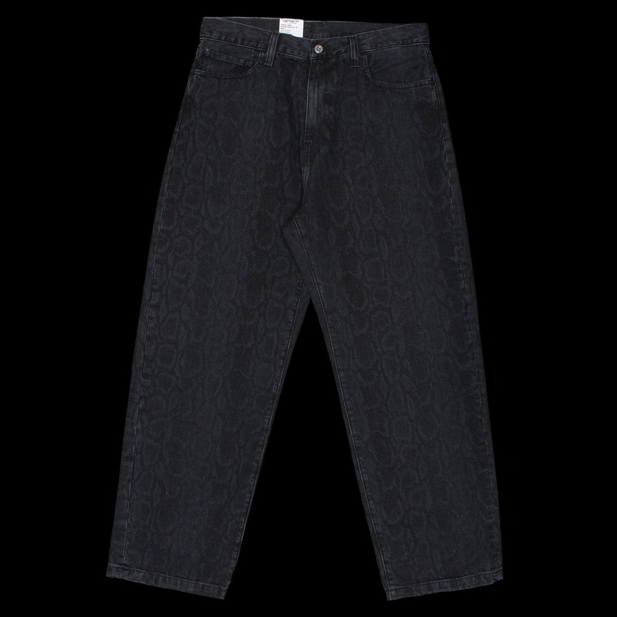 Landon Pant - Snake Camo Smith Denim – Premier